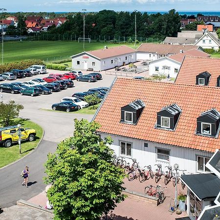 Bastad Vandrarhem Exterior photo